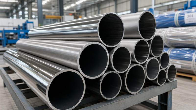 What Affects the Cost of 304 Stainless Steel Pipe? Sizes, Finish, and Order Volume What Affects the Cost of 304 Stainless Steel Pipe? Sizes, Finish, and Order Volume
