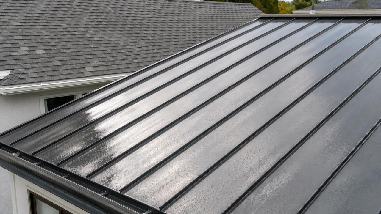 Steel Roofing Benefits vs Asphalt Shingles: Which Roof Option Lasts Longer?