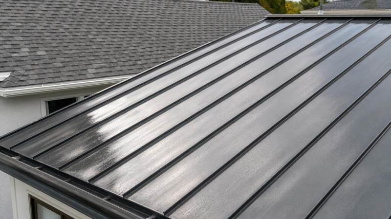 Steel Roofing Benefits vs Asphalt Shingles: Which Roof Option Lasts Longer? Steel Roofing Benefits vs Asphalt Shingles: Which Roof Option Lasts Longer?
