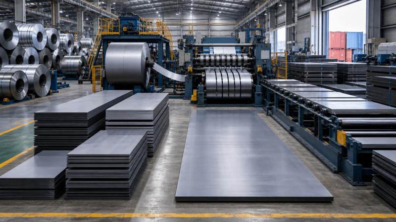 Steel Sheet Size Standards You Should Know Steel Sheet Size Standards You Should Know