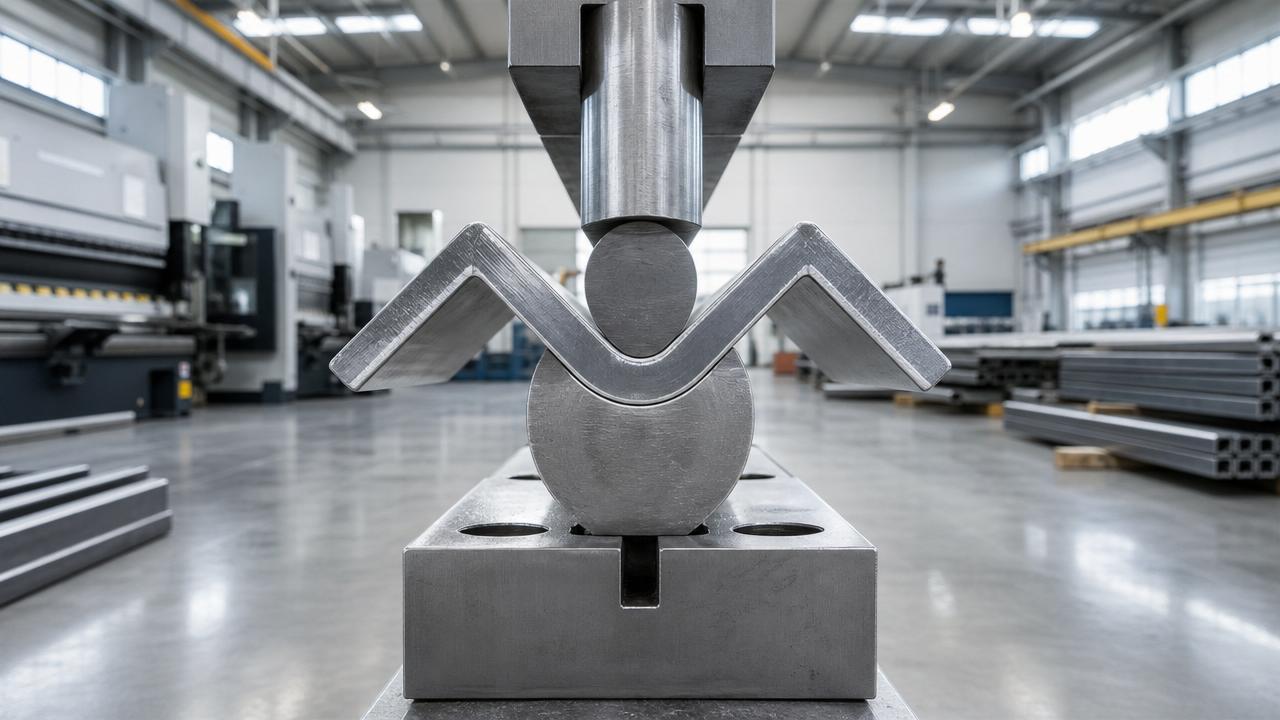 Bending Angle Iron: Common Methods and Minimum Bend Radius