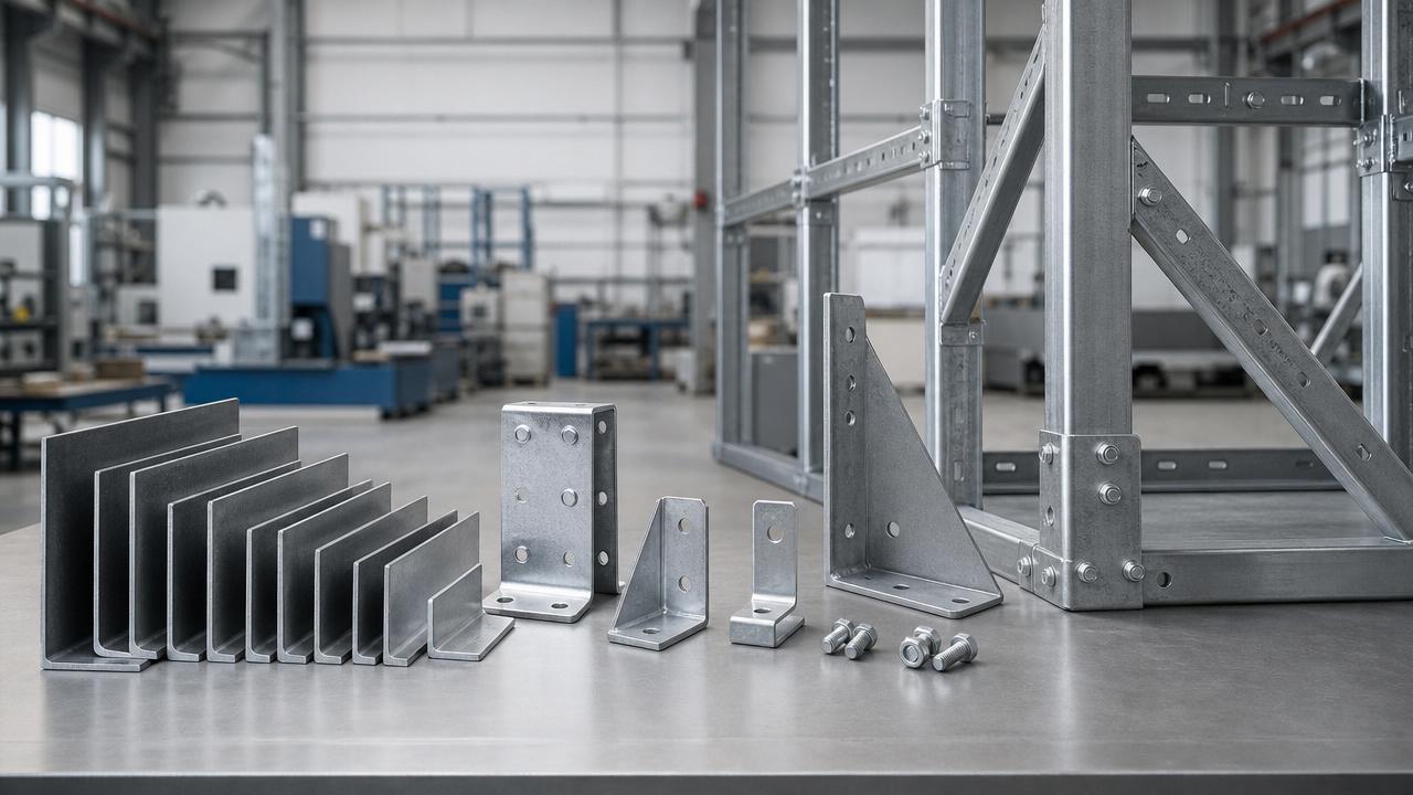 How to Choose Small Steel Angle for Light Structural Support