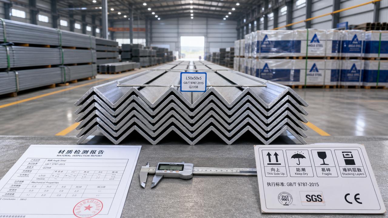 Structural Steel Angle: How to Balance Strength and Cost