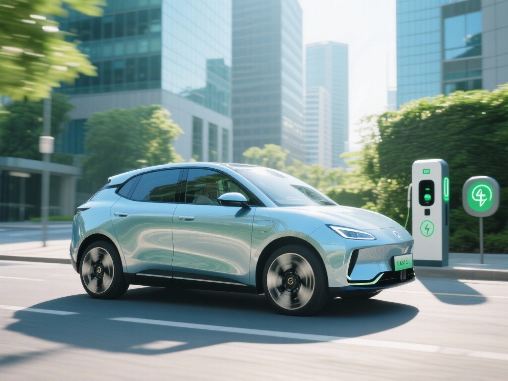 Top 5 Benefits of Switching to Electric Four-Wheeled Vehicles