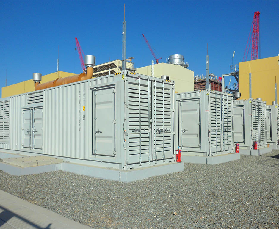 Containerized Sets