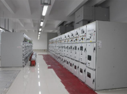 China (Wuxi) International Data Center