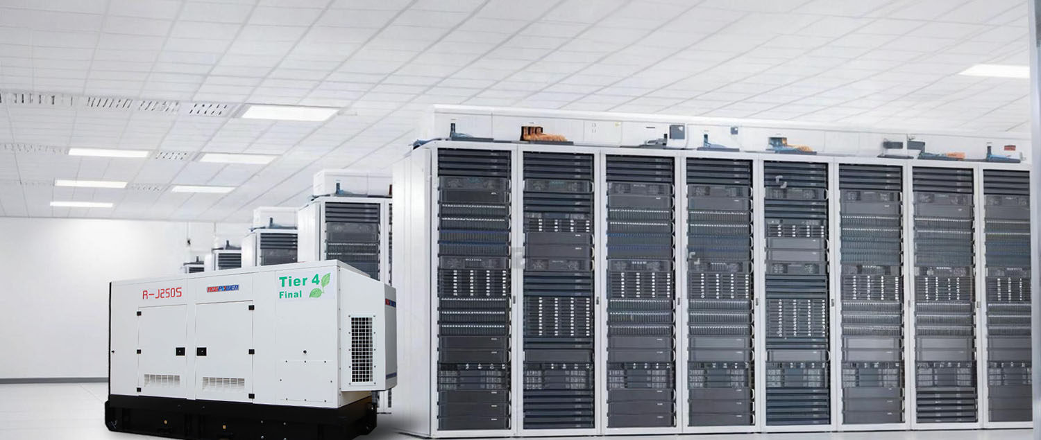 data centers
