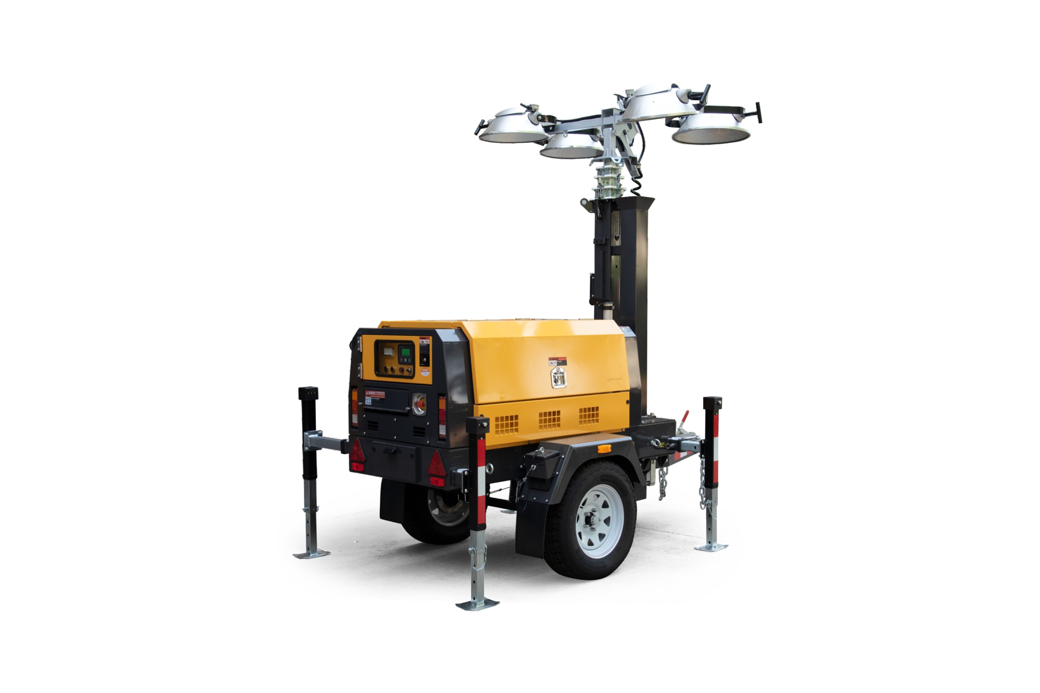 RCG 4000 Series LIGHT TOWER