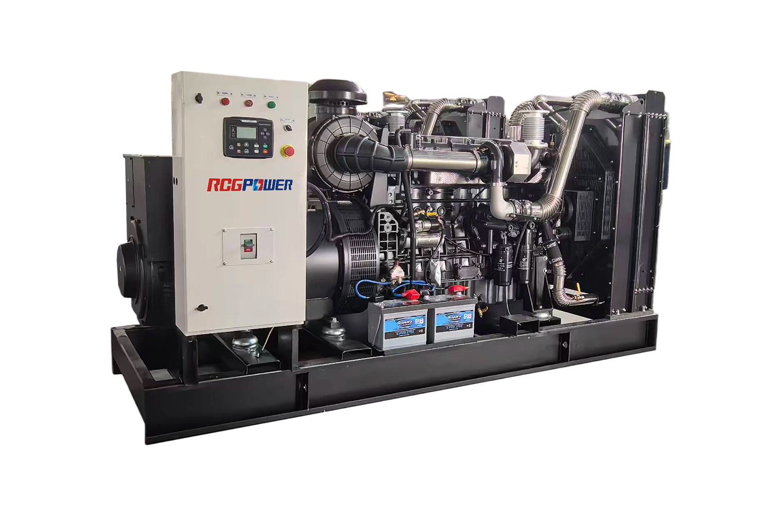 Original Genset Original Genset