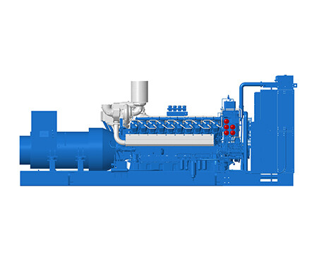 Open-frame generator sets