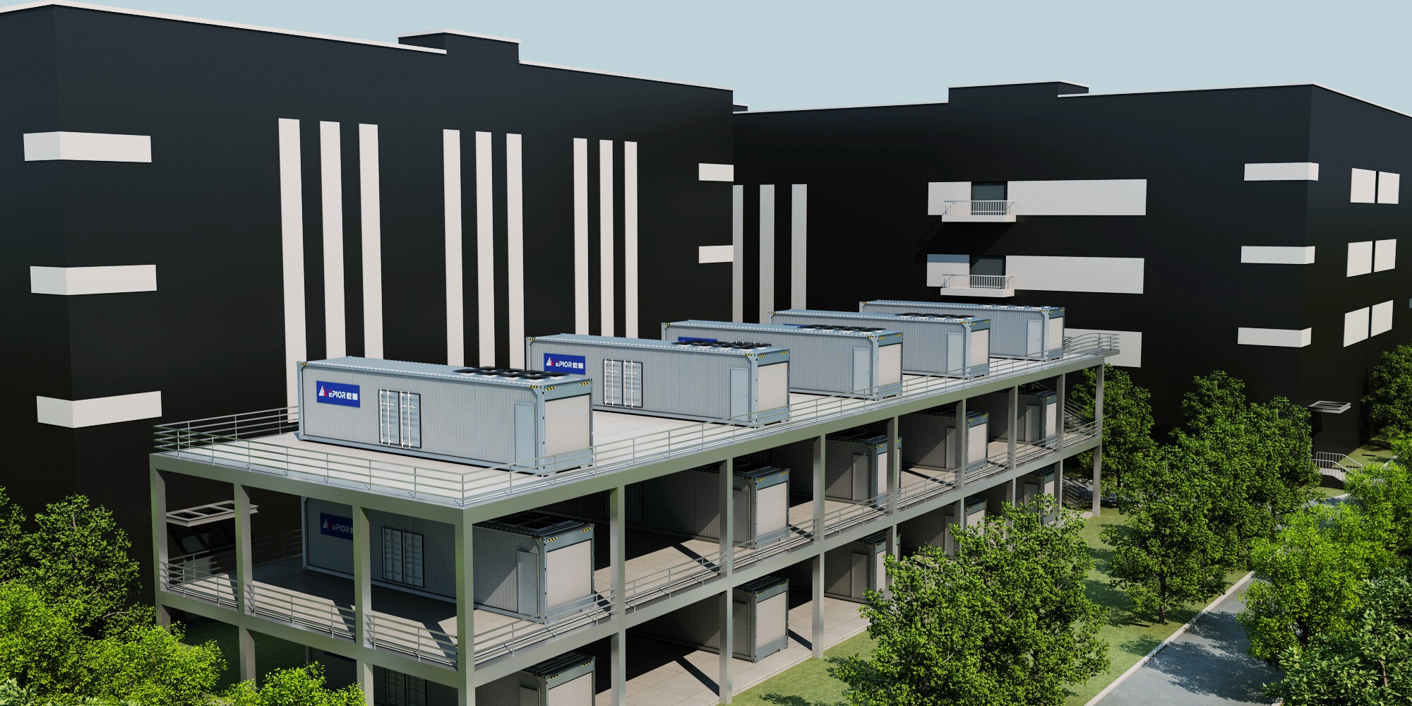 data center