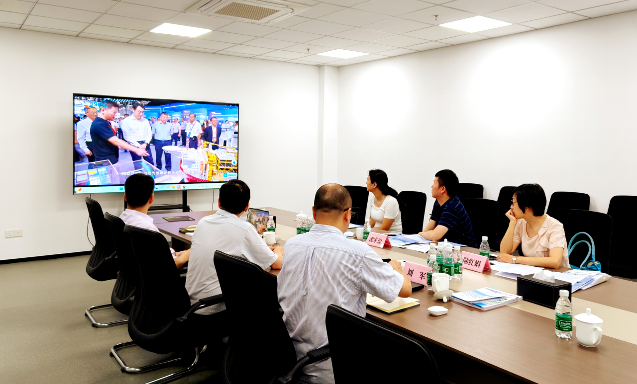 EPIOR Power | Leaders from Jiangsu Provincial Department of Science and Technology’s New Quality Productivity Promotion Center Visit for Research and Guidance