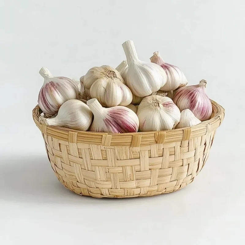 New Crop Fresh Garlic