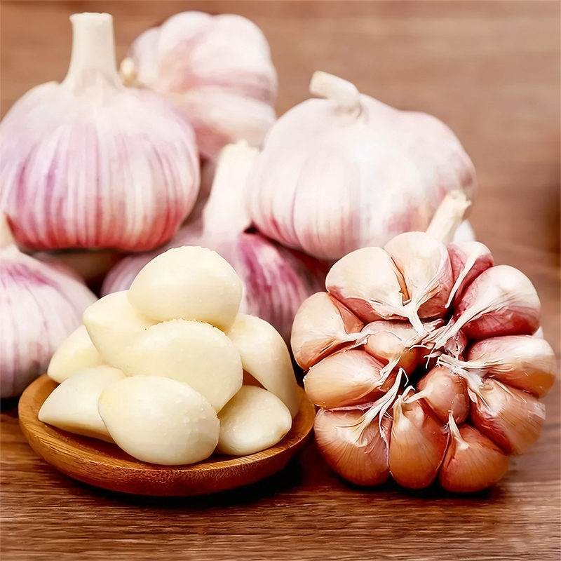 New Crop Fresh Garlic