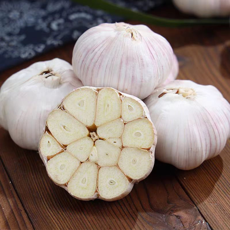 20kg Mesh Bag Garlic Loose Pacakge