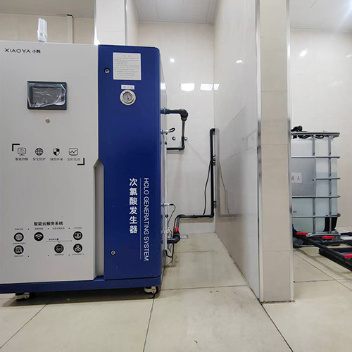 Memilih Generator HOCl Medis untuk Alur Kerja Pembersihan Rumah Sakit
