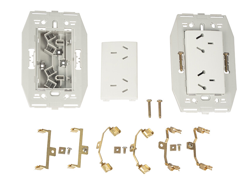 Wall Socket Automatic Assembly Machine