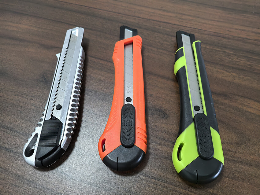 Utility Knife Automatic Assembly Machine