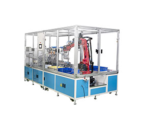 Micro Switch Assembly and Screw Fastening Machine