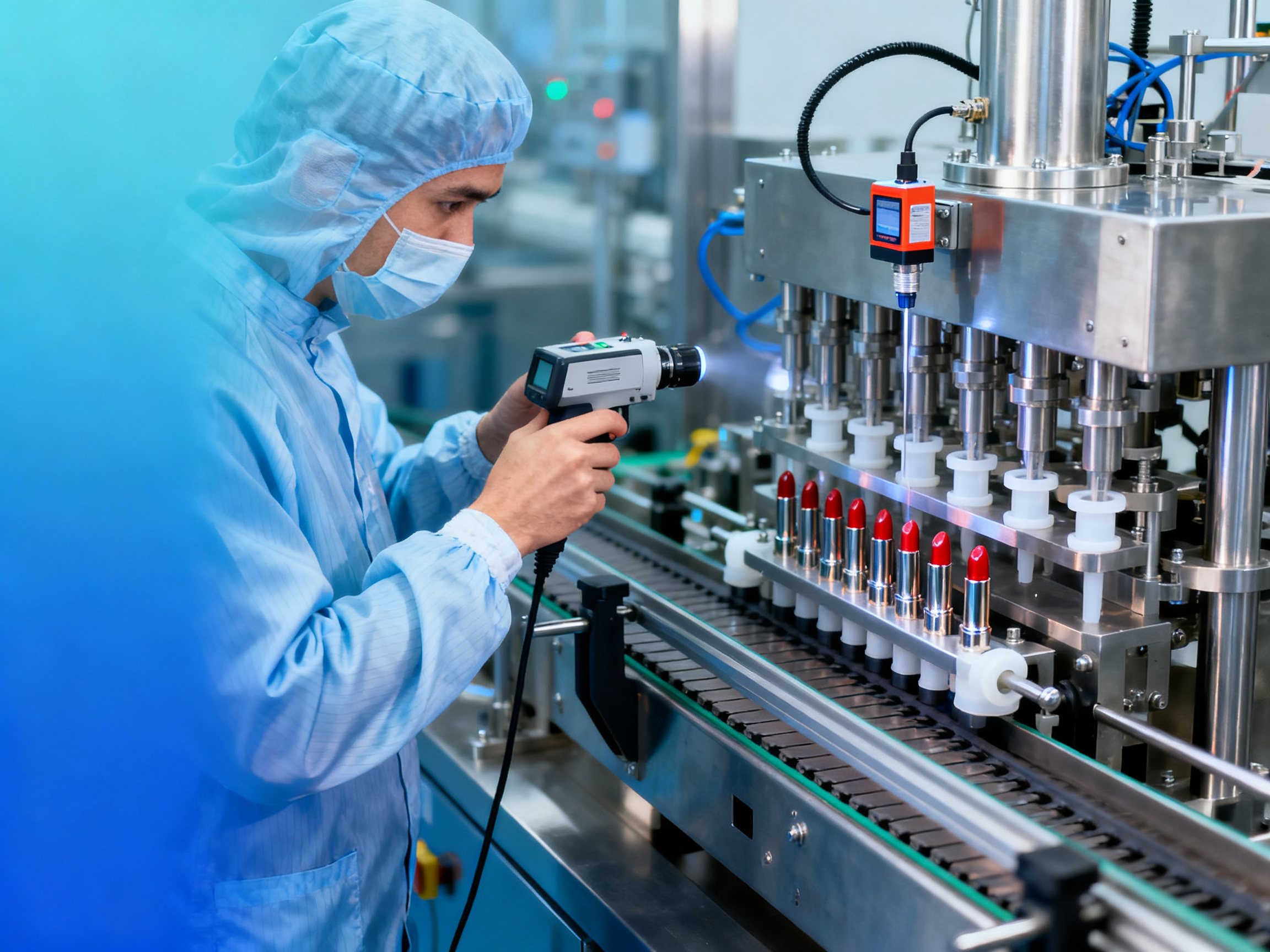 High-Speed Lipstick Tube Filler Maintenance Guide: Ensure Long-Term Reliability High-Speed Lipstick Tube Filler Maintenance Guide: Ensure Long-Term Reliability