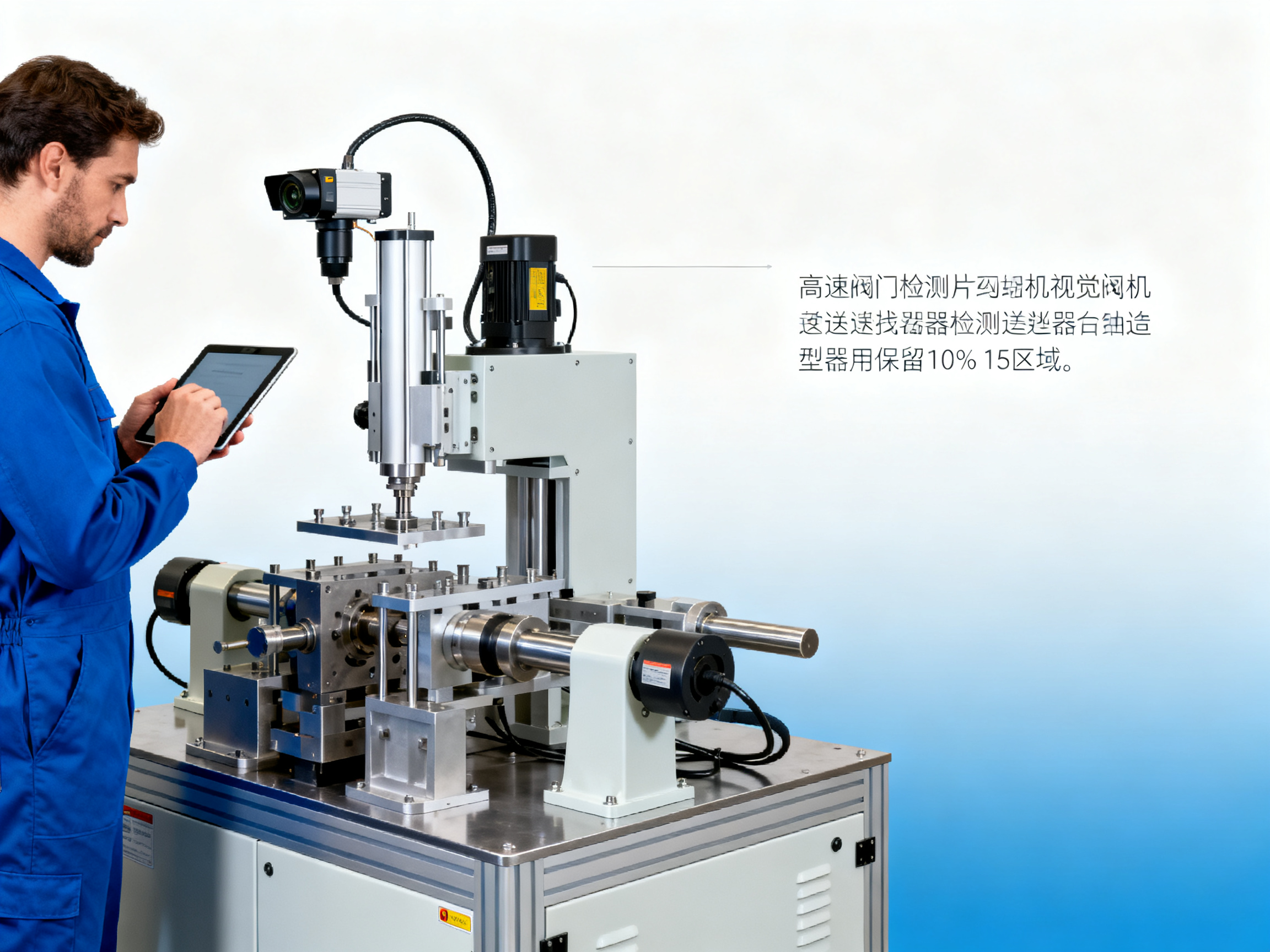5 Signs Your Valve assembly line machinery Needs Upgrading: Cost, Throughput and Quality Metrics 5 Signs Your Valve assembly line machinery Needs Upgrading: Cost, Throughput and Quality Metrics