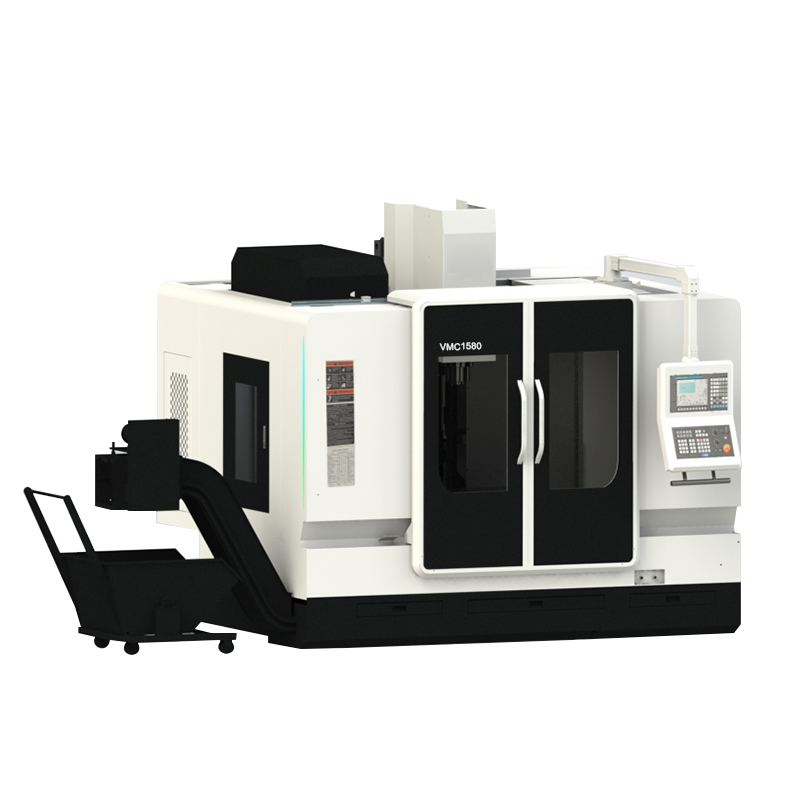 ما الذي يؤثر على دقة آلة CNC VMC في العالم الحقيقي؟