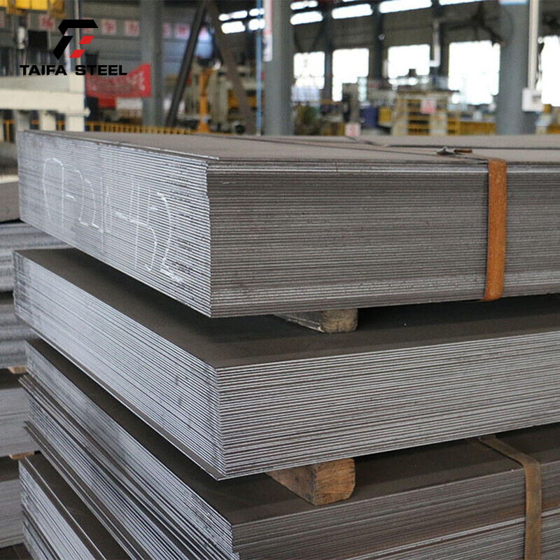 Q345D Carbon Steel Plate Sheet