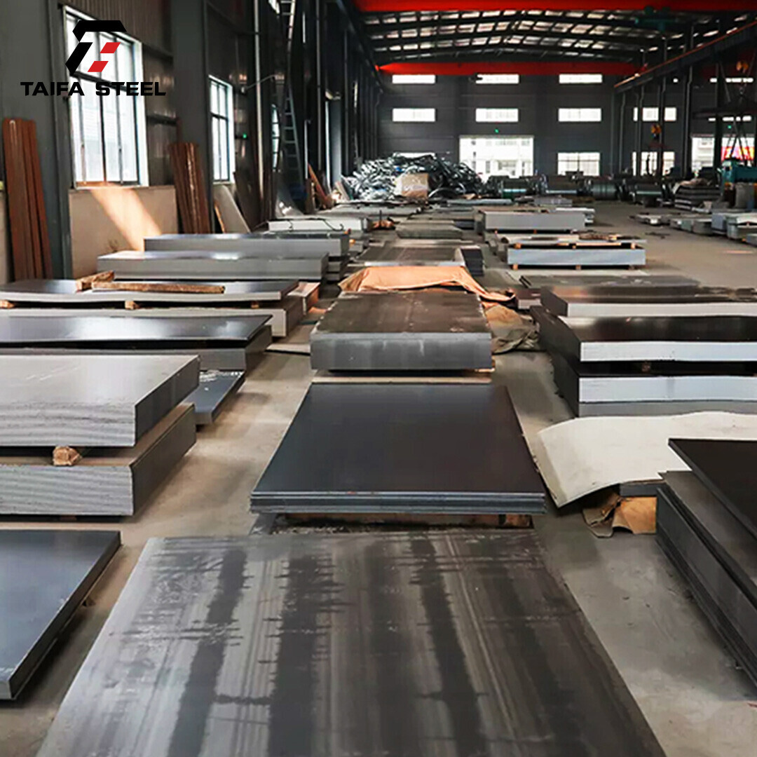 Q345C Carbon Steel Plate Sheet