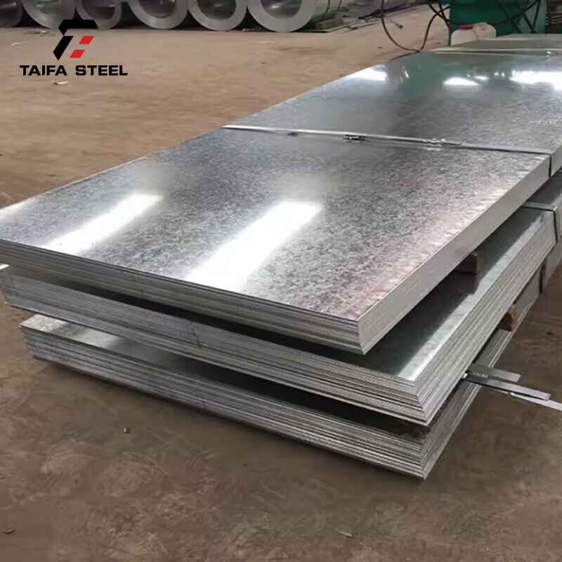 45# Galvanized Steel Plate