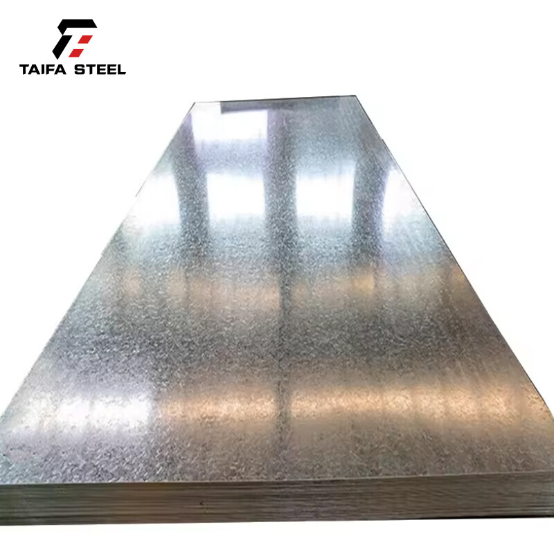 20# Galvanized Steel Plate