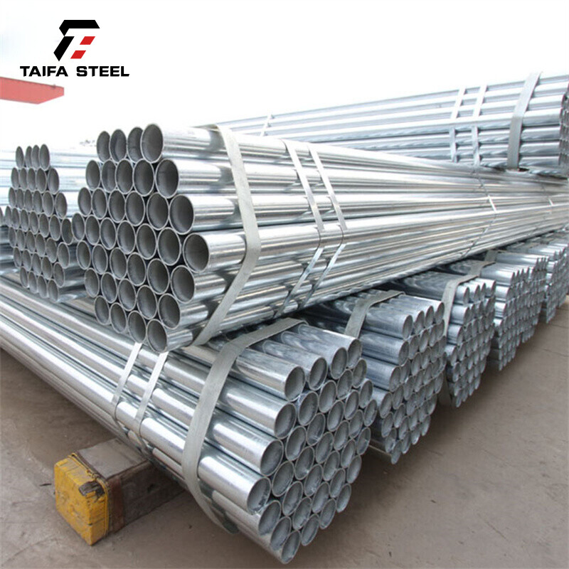 Q215 Galvanized Steel Pipe
