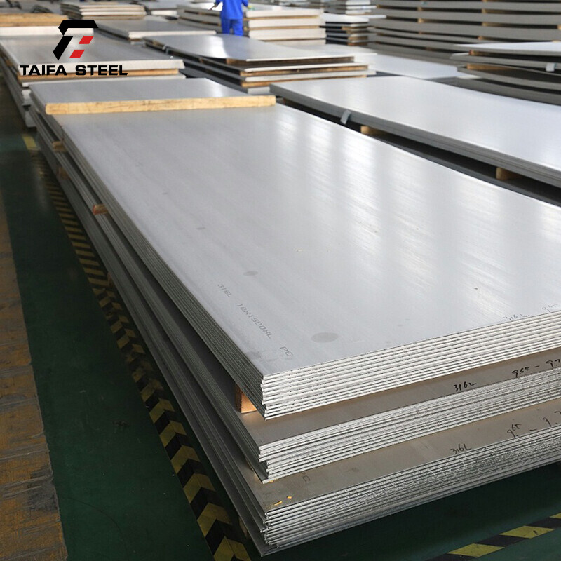 301 Stainless Steel Plate