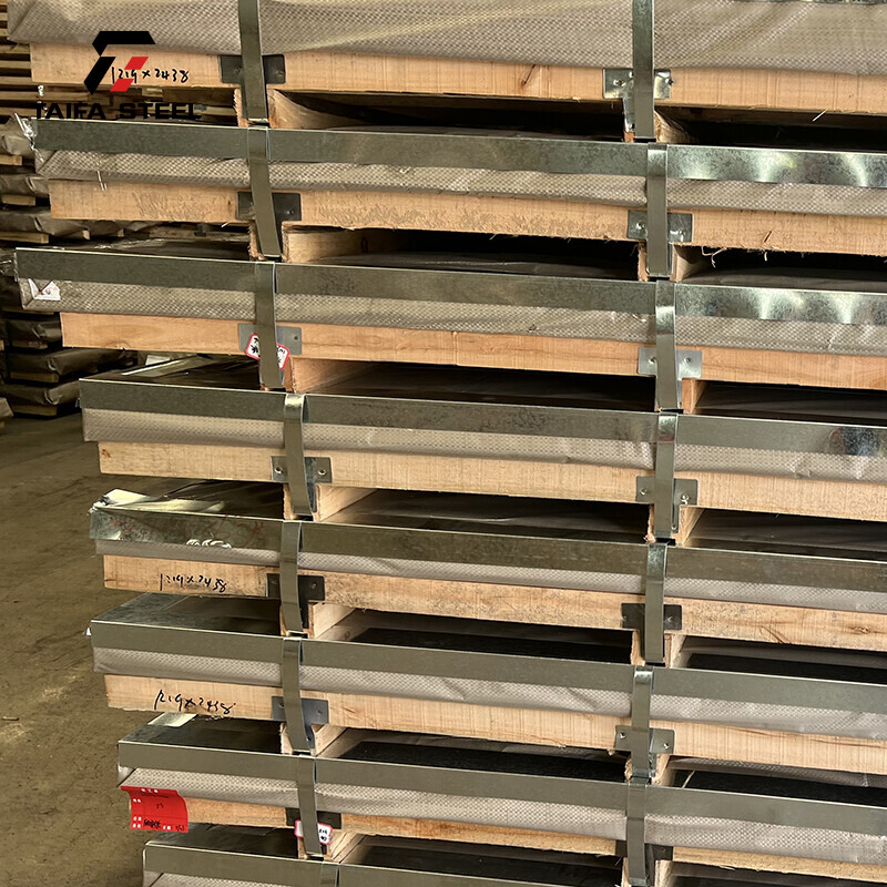 202 Stainless Steel Plate