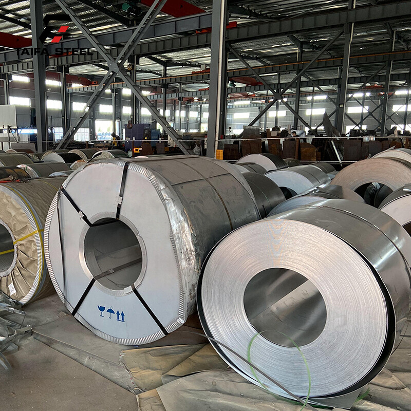321 Stainless Steel Coil