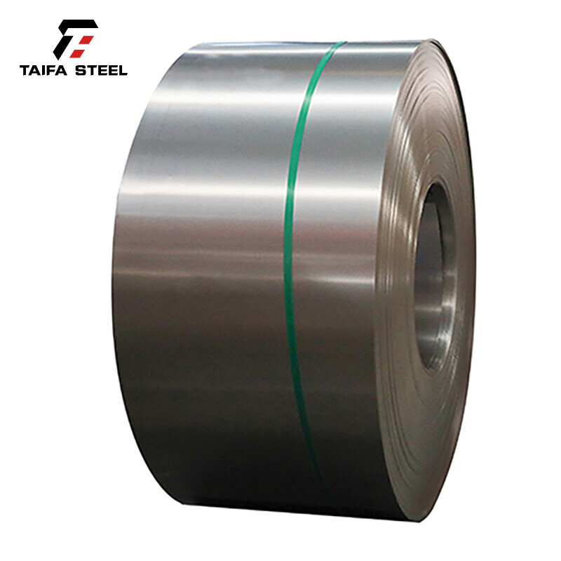 321 Stainless Steel Coil