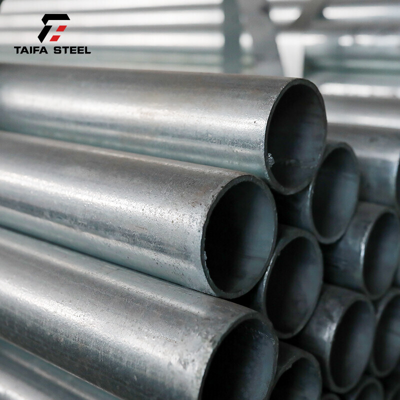Q215 Galvanized Steel Pipe