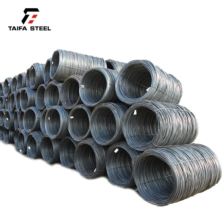 Q195 Galvanized Steel Wire