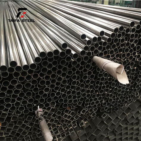 Stainless Steel Pipe