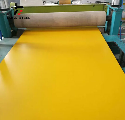 PPGI PPGL Coil