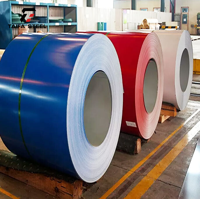 PPGI PPGL Coil