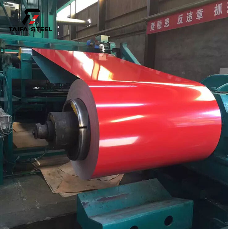 PPGI PPGL Coil