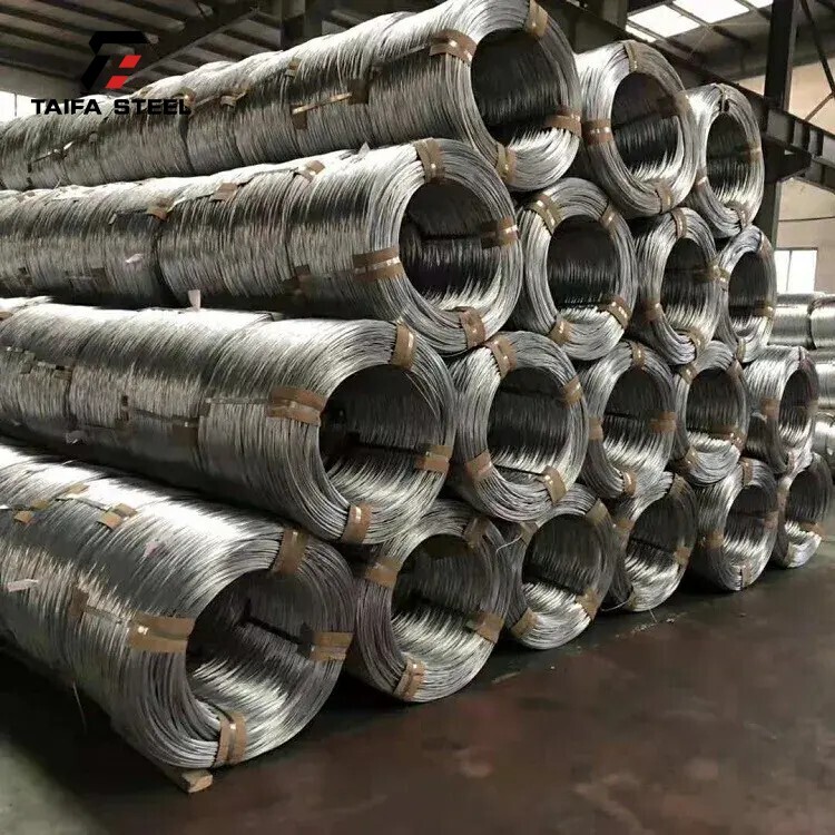Galvanized Steel Wire