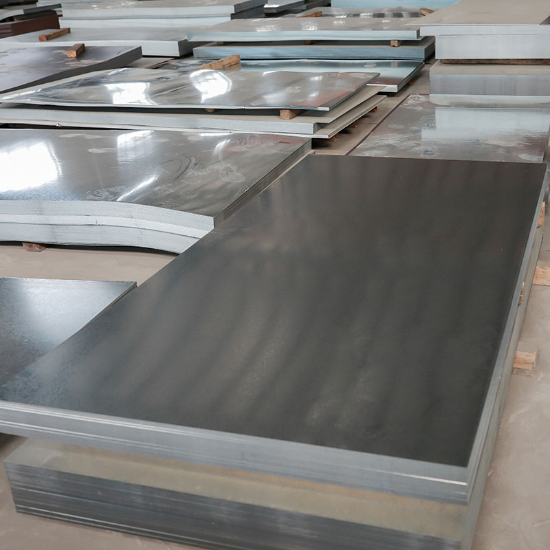 10# Galvanized Steel Plate