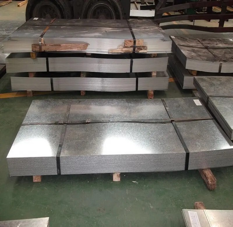 Galvanized Steel Plate