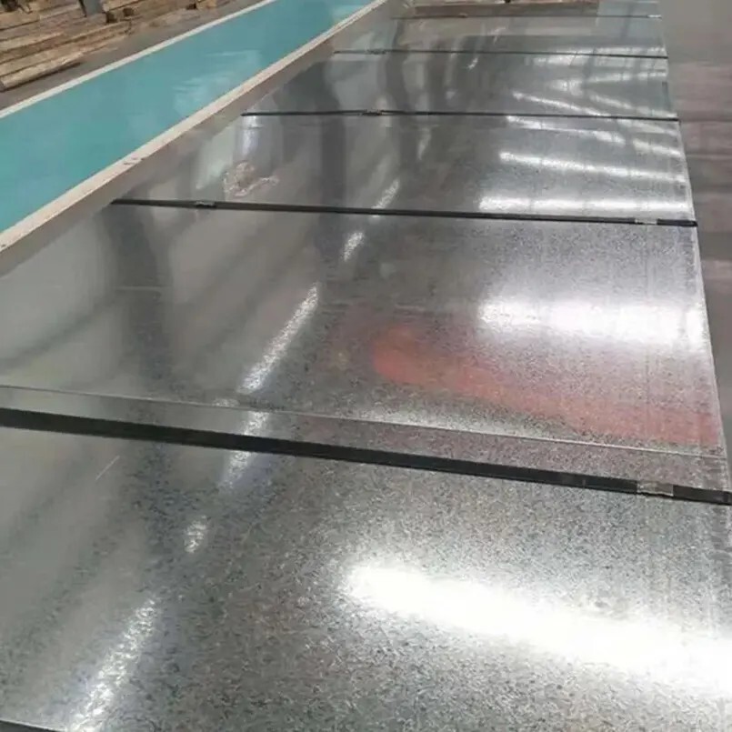 Galvanized Steel Plate