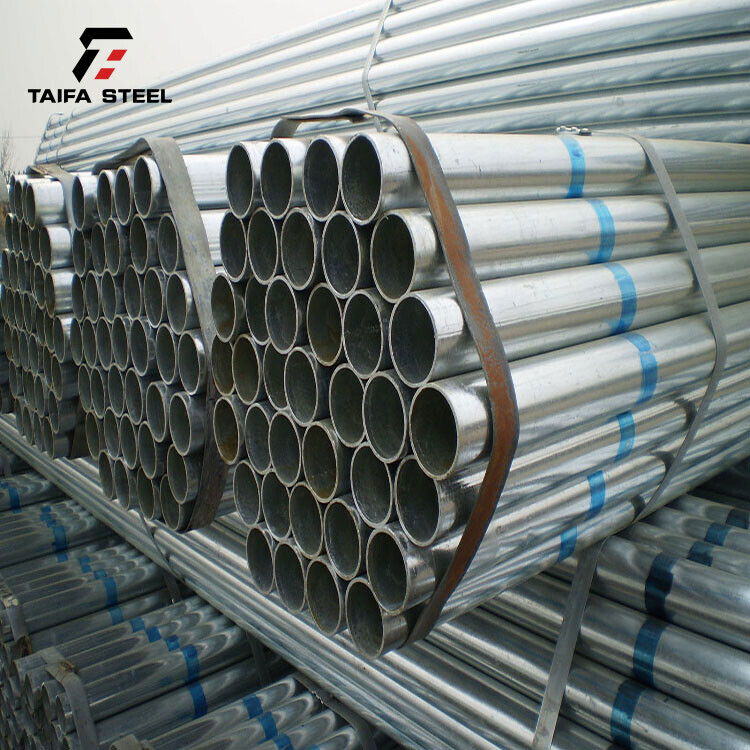 Q215 Galvanized Steel Pipe