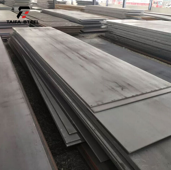 Q345D Carbon Steel Plate Sheet