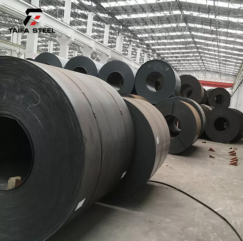 1045 Cold Rolled Steel Coil