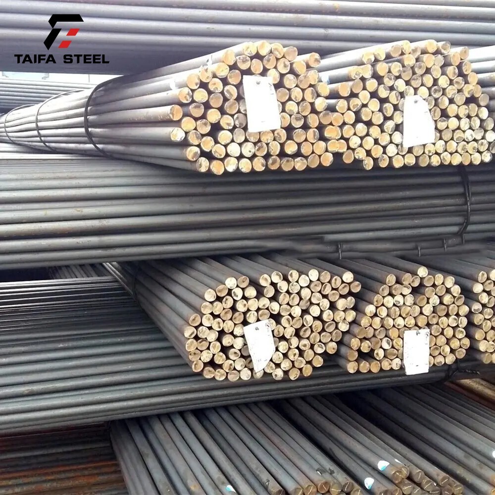 Q195-Q420 Series Carbon Steel Bar
