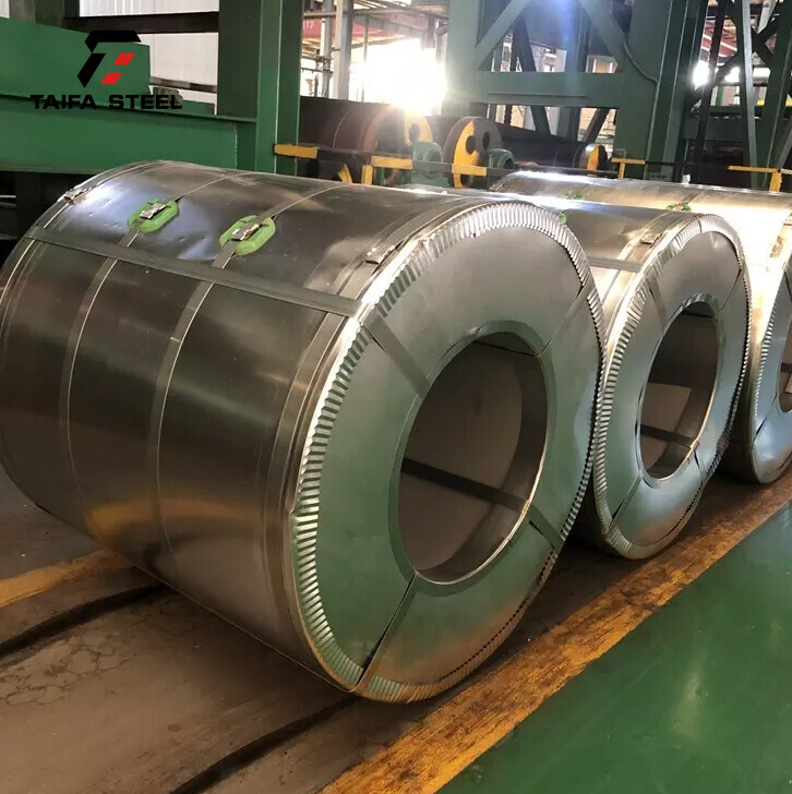 Stainless Steel Coil & Strip
